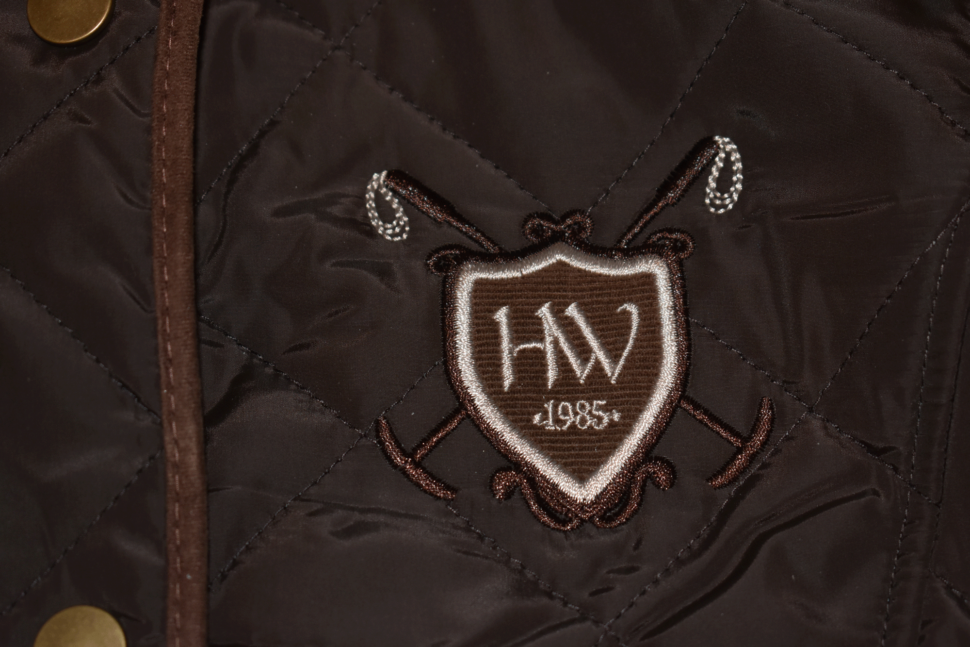 horseware heritage quilted jacket