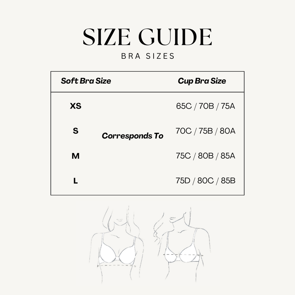 Hanro Size Guide Women Bras