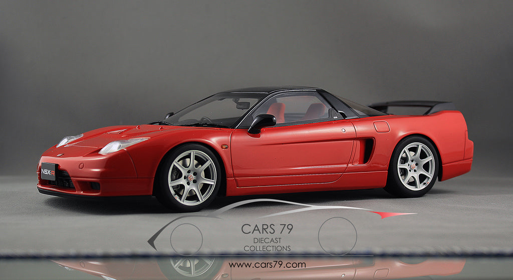 1 18 Nsx R Na2 By One Model Car 79 Diecast Collections