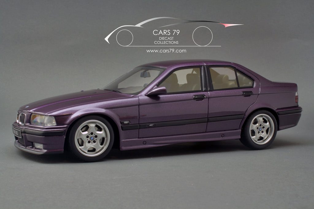 diecast e36