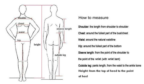 How to measure costume ranni costume
