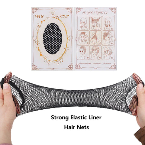 Elastic Liner Hair Nets