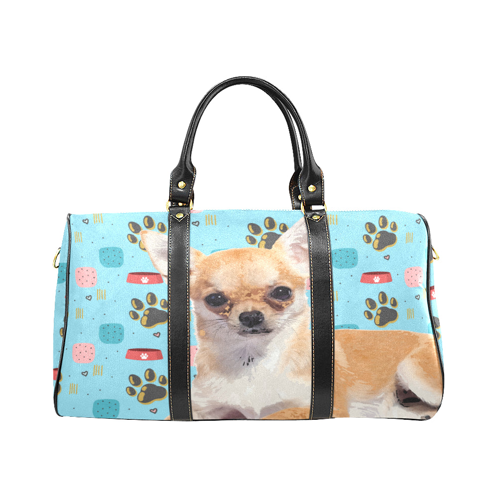 Chihuahua New Waterproof Travel Bag/Large