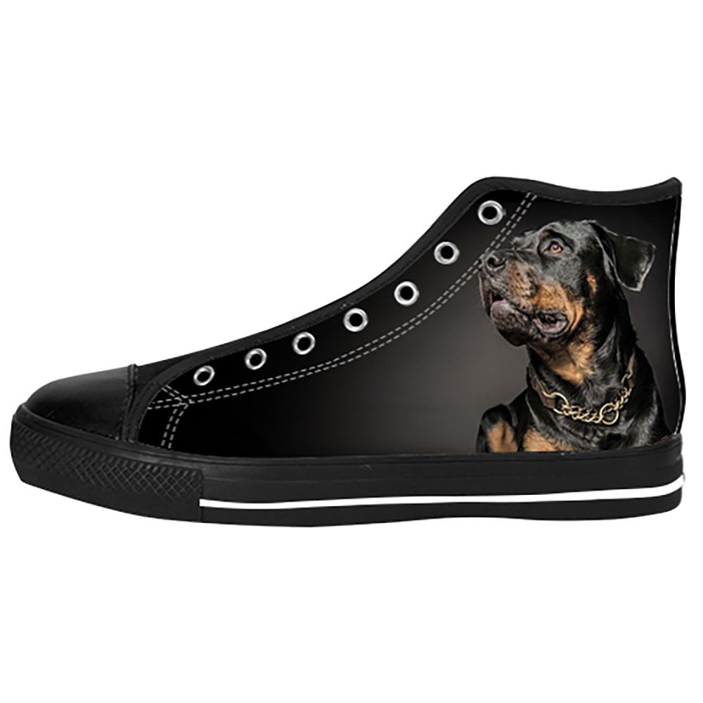 dog themed shoes