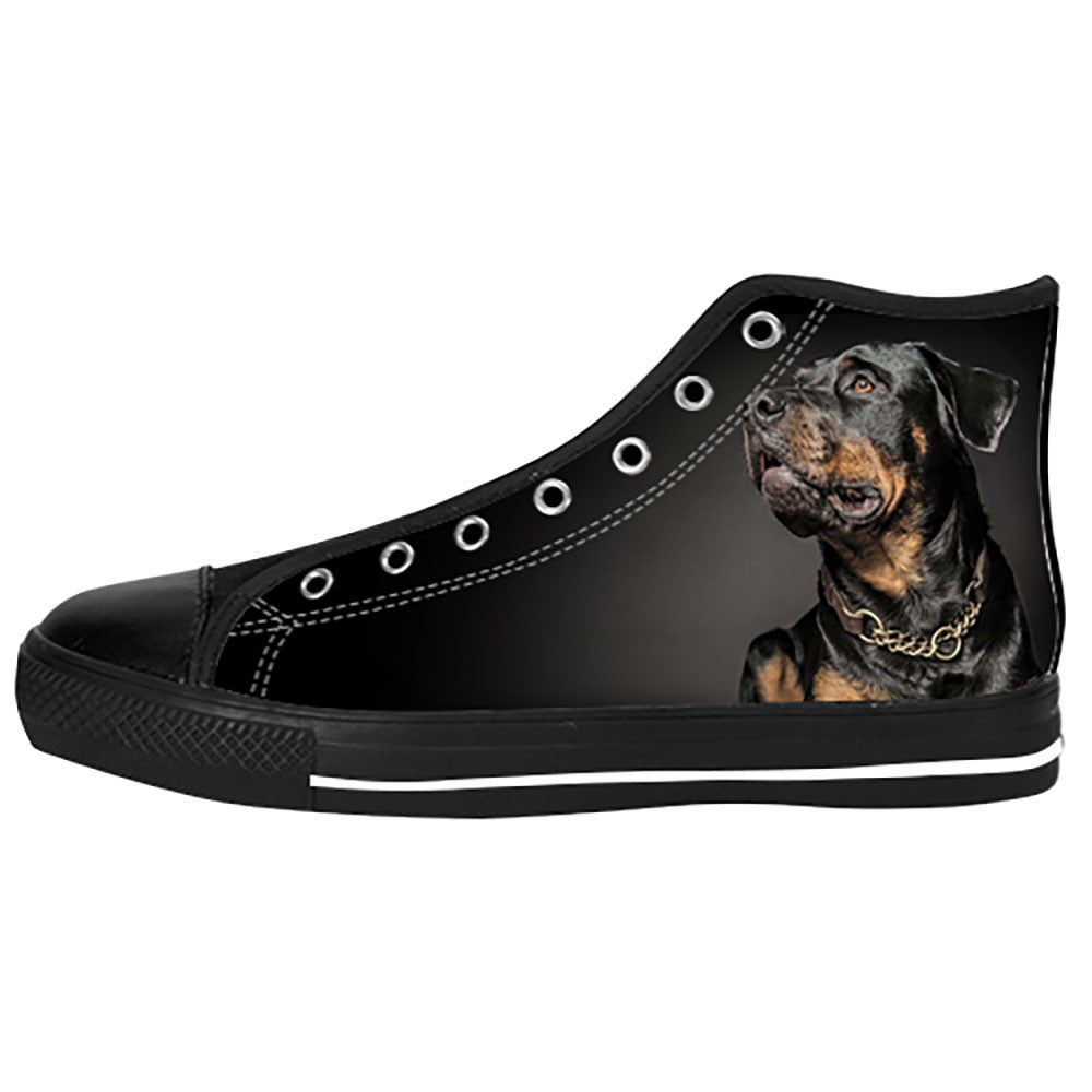 custom dog shoes