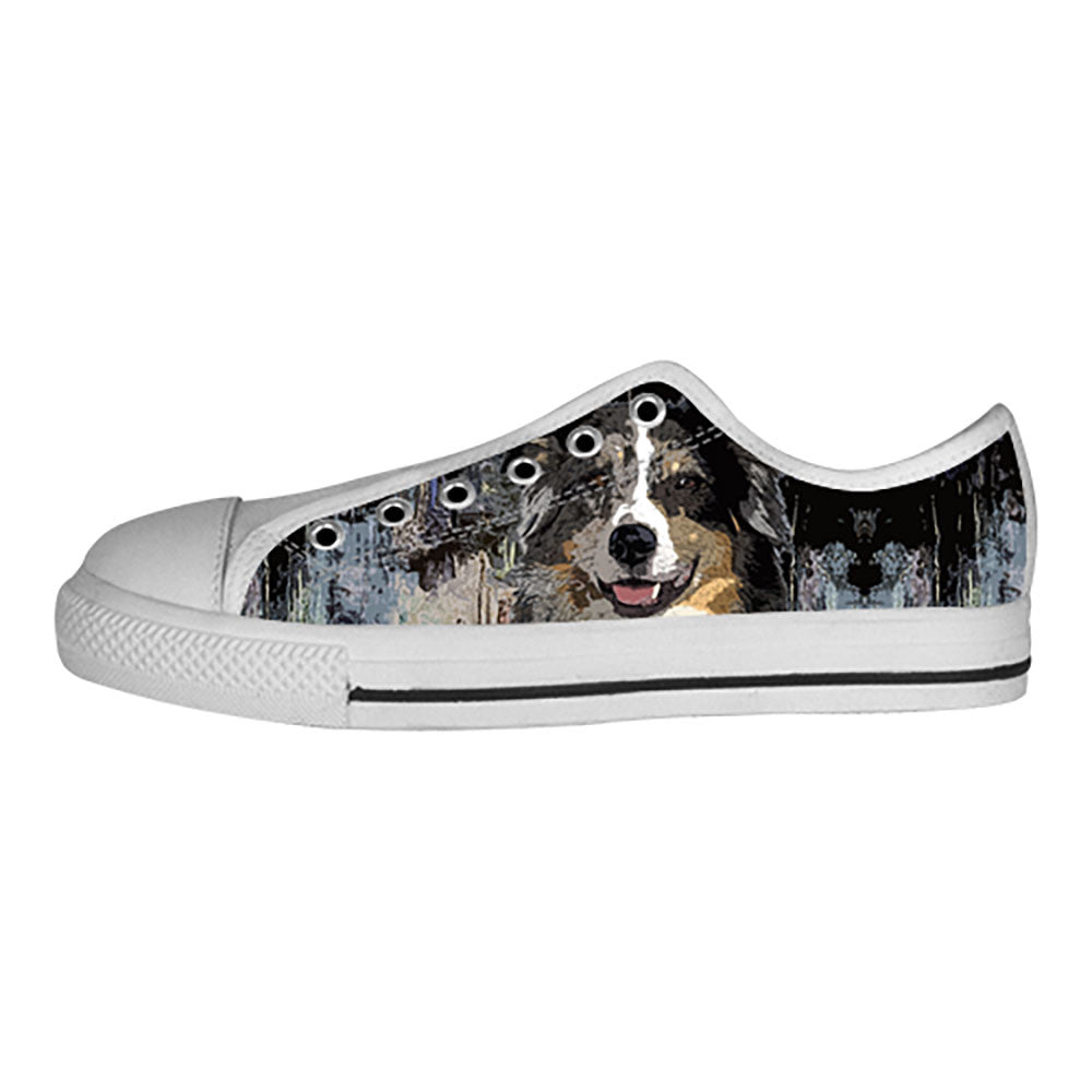 Lululemon Sneakers Australian Shepherd