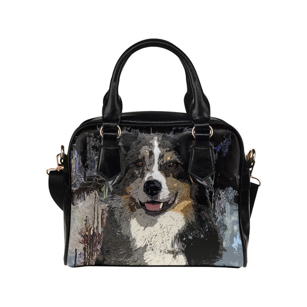 Australian Shepherd Purse & Handbags - Australian Shepherd Bags