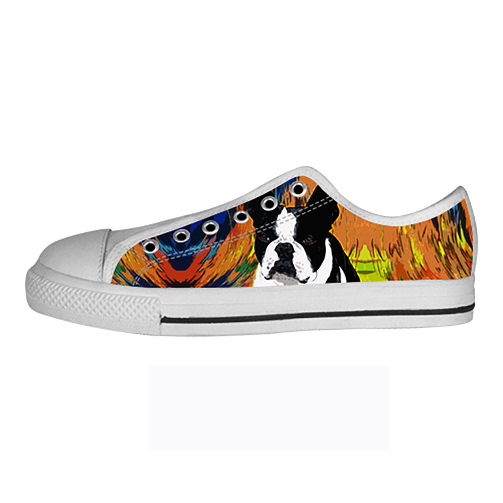 boston shoes custom Boston Shoes  Terrier Boston & Custom Terrier Sneakers