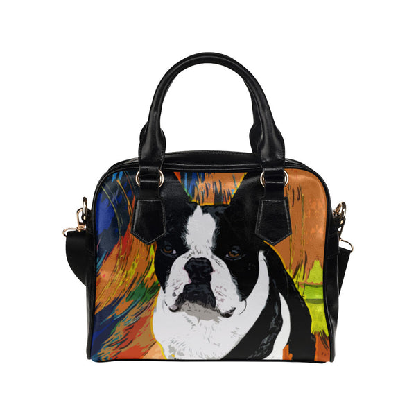 Boston Terrier Purse & Handbags - Boston Terrier Bags