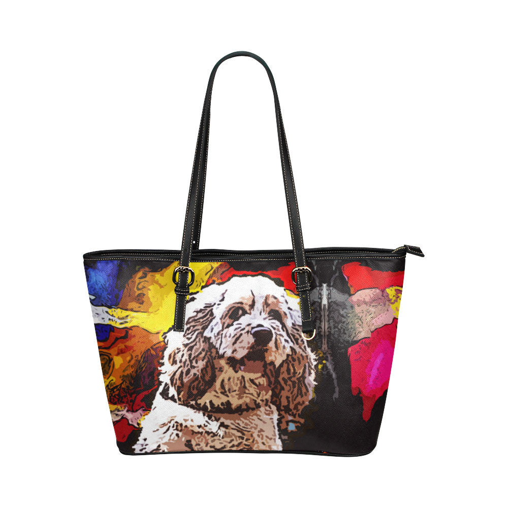 American Cocker Spaniel Tote Bags - American Cocker Spaniel Bags