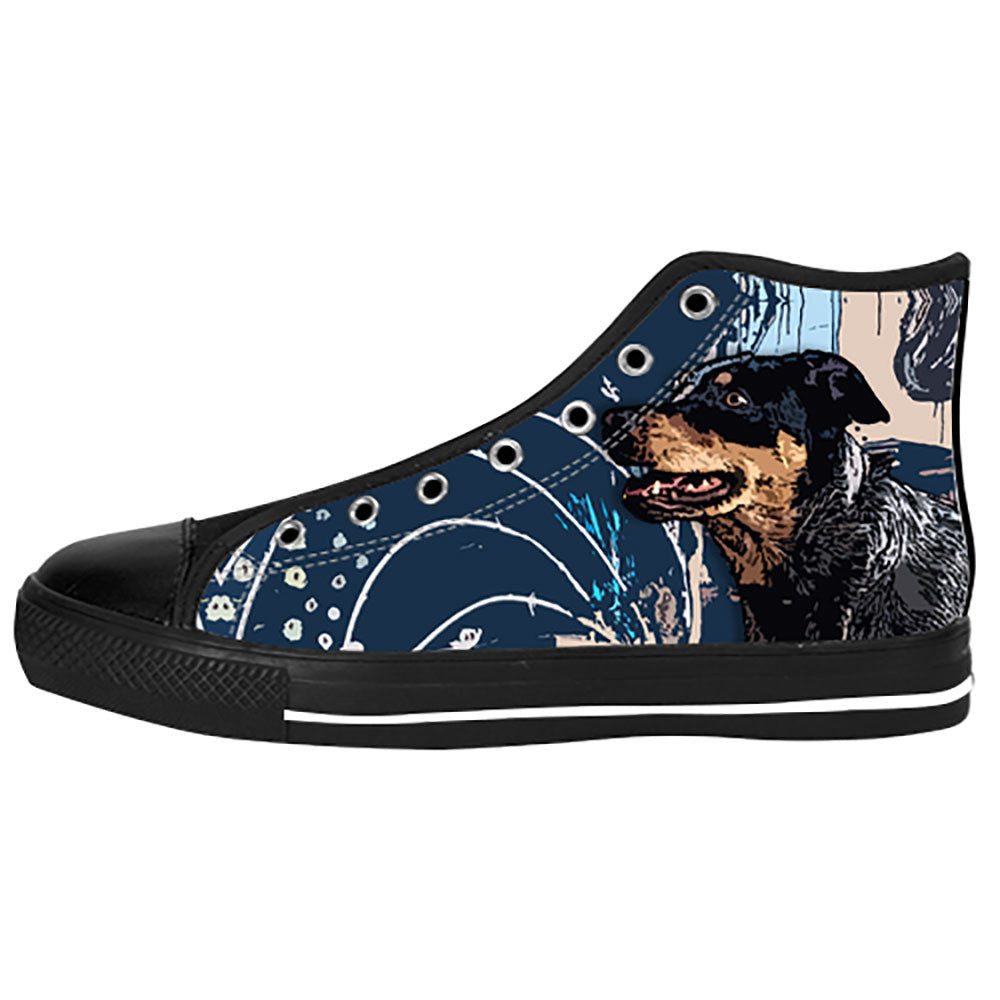 91 Limited Edition Cattle dog shoes for All Gendre