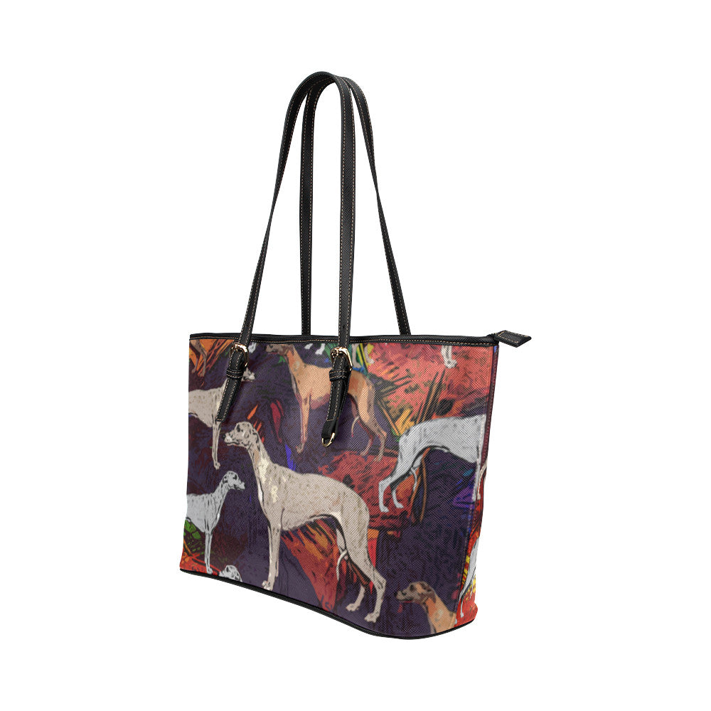 Whippet Tote Bags - Whippet Bags