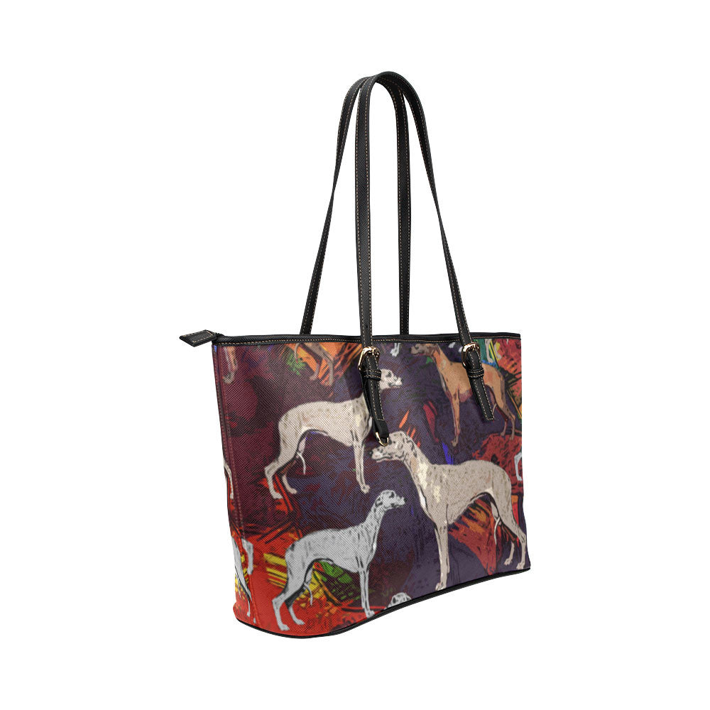 Whippet Tote Bags - Whippet Bags