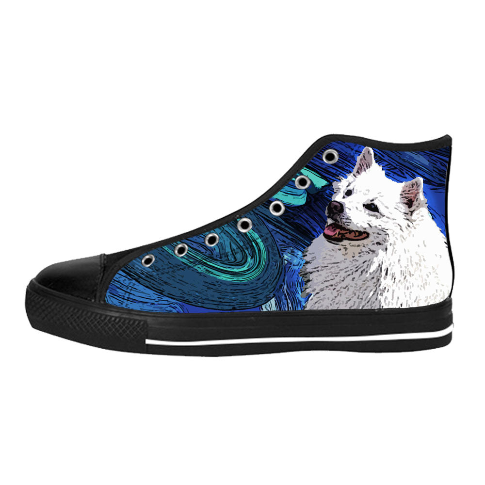 dog canvas shoes