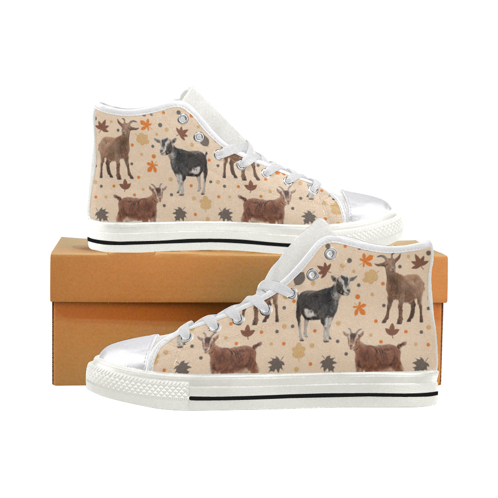 goat shoes women