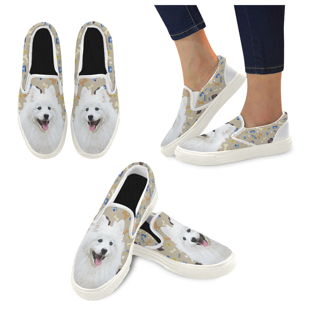 samoyed shoes