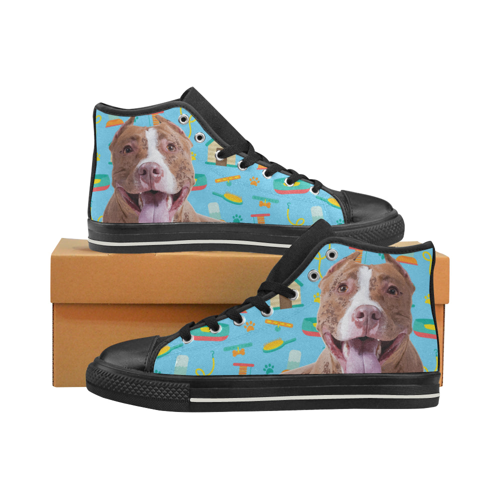 pit bull shoes