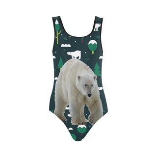 polar bear bathing suit