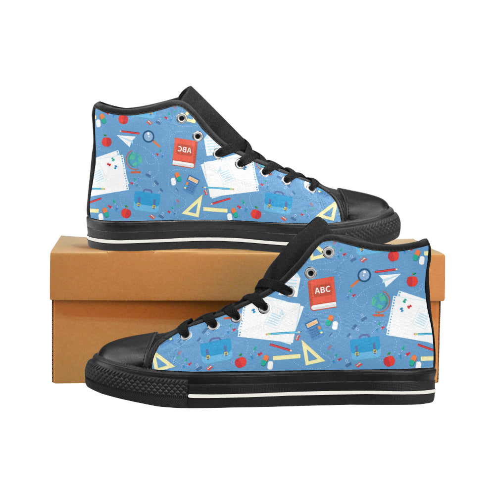 teacher canvas shoes