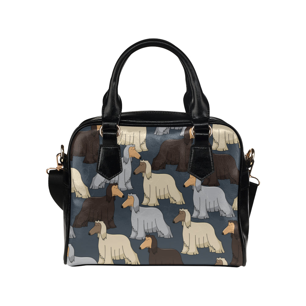 Afghan Hound Purse & Handbags - Afghan Hound Bags