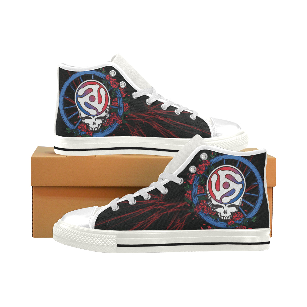 grateful dead shoes