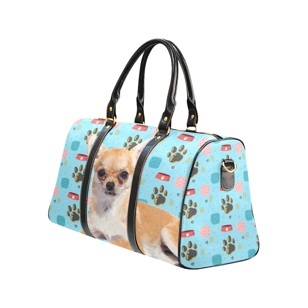 Chihuahua New Waterproof Travel Bag/Large