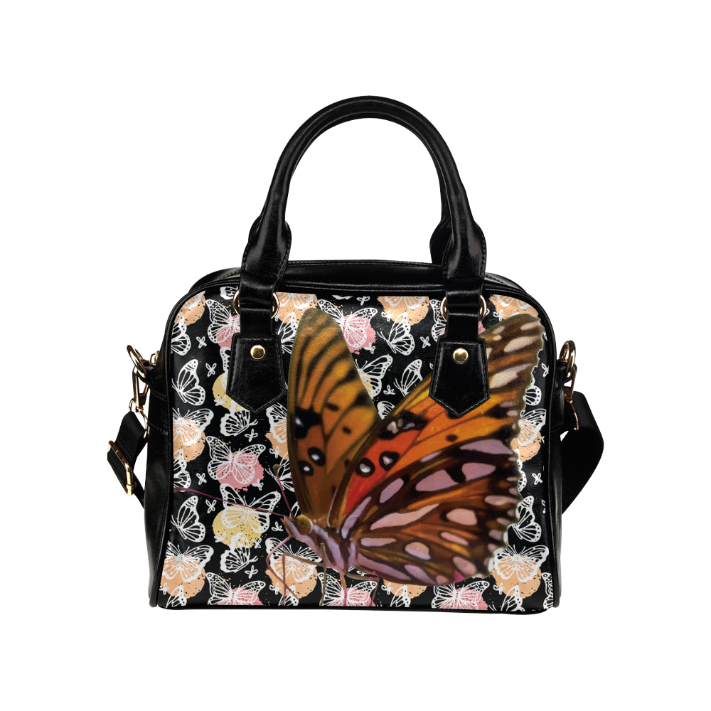 Butterfly Shoulder Handbag