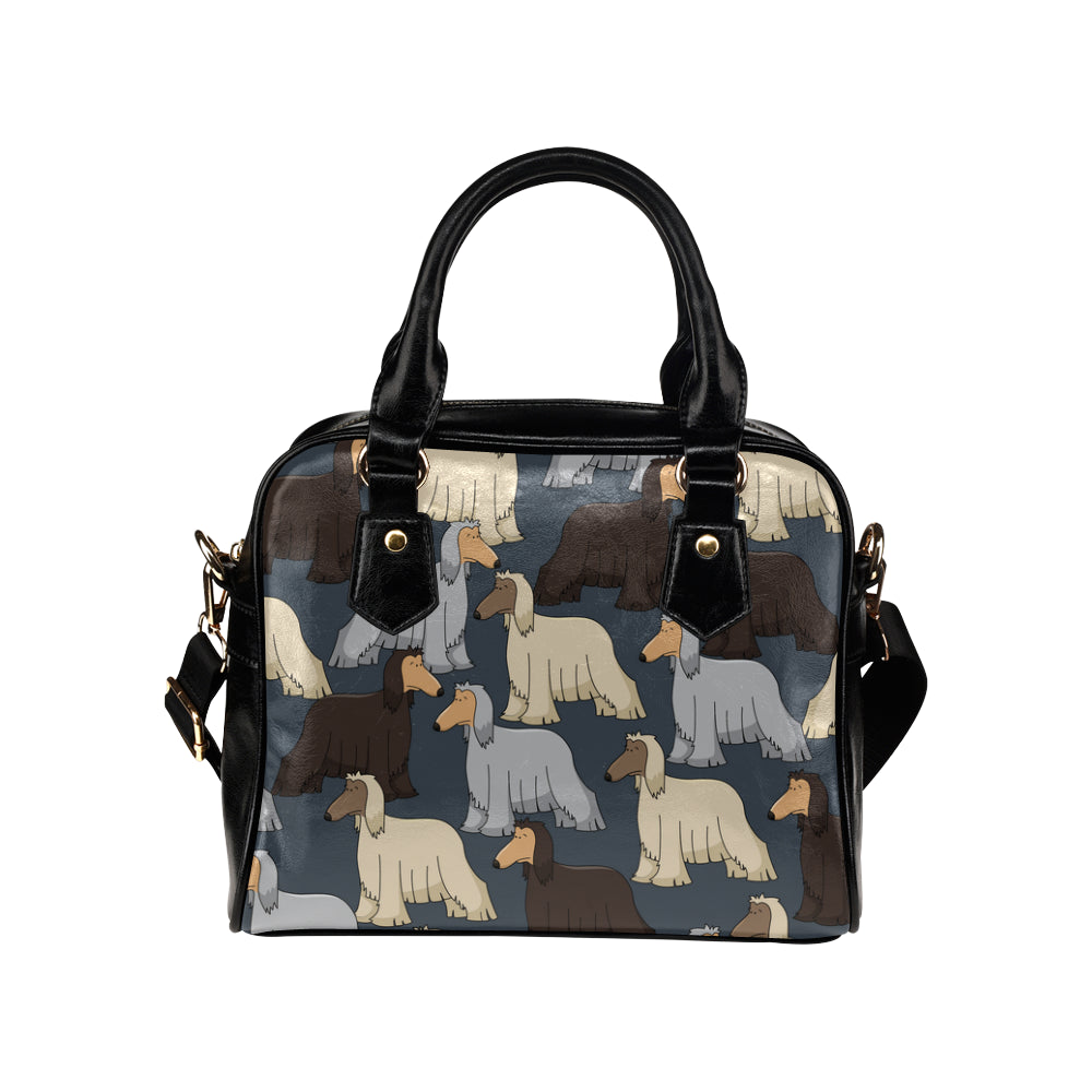 Afghan Hound Purse & Handbags - Afghan Hound Bags