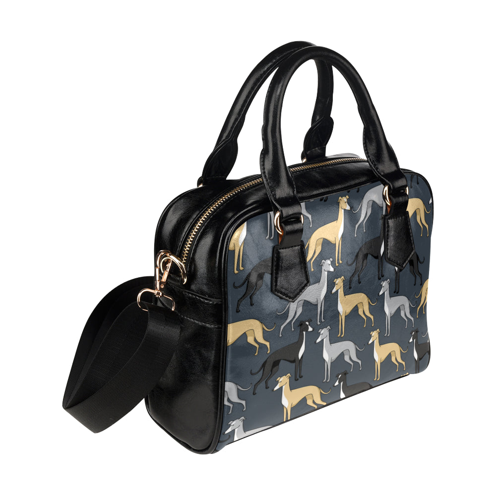 greyhound carry on and purse