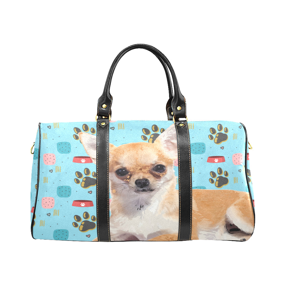 Chihuahua New Waterproof Travel Bag/Large