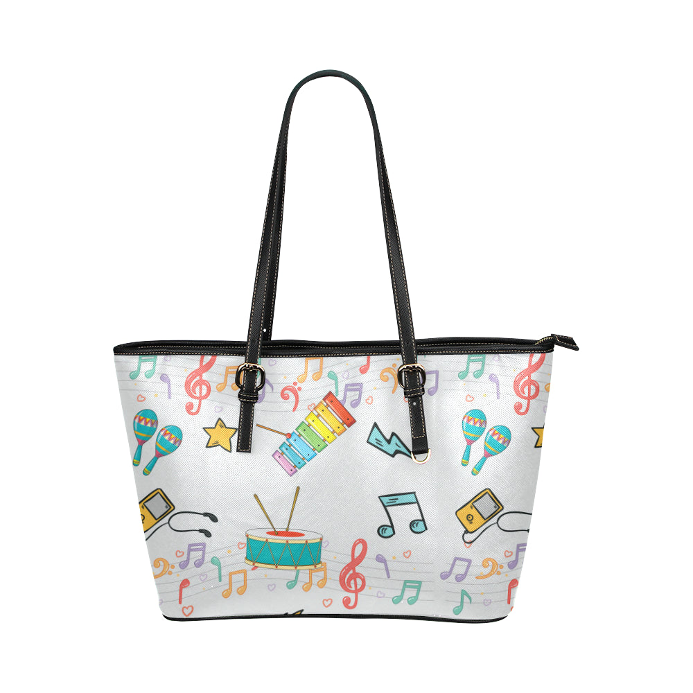 cute leather tote bags