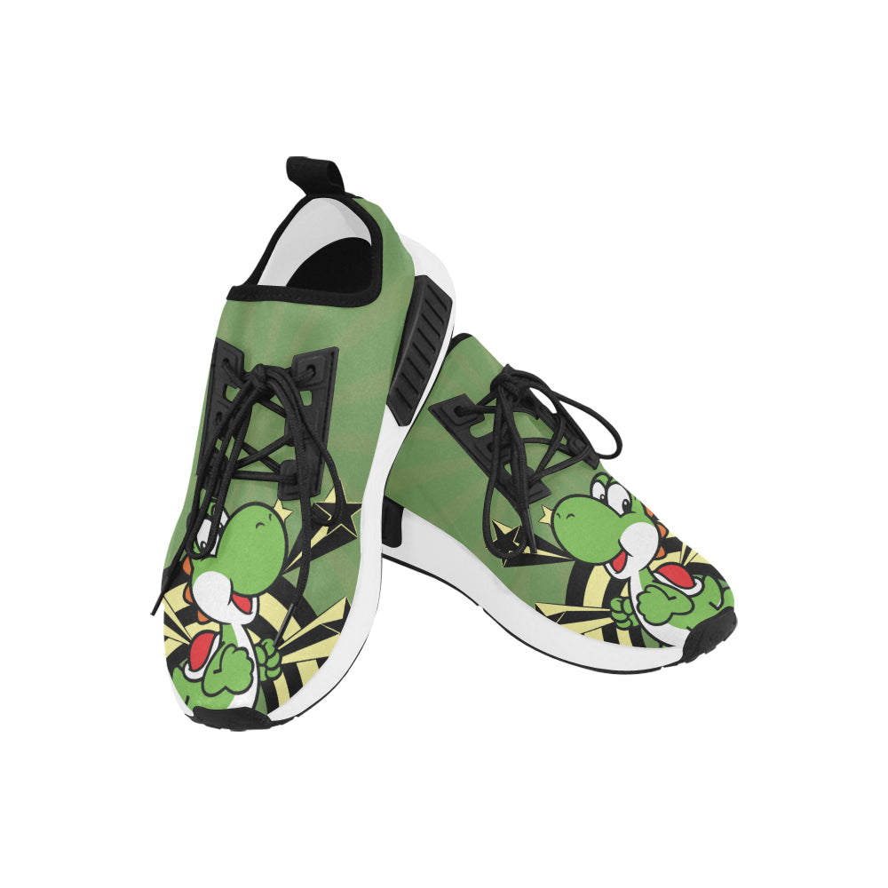 yoshi running shoes