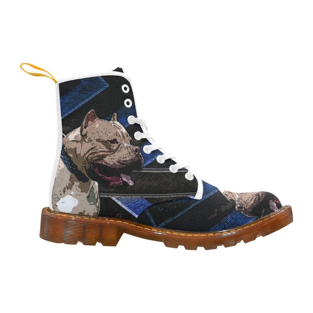 pitbull boots