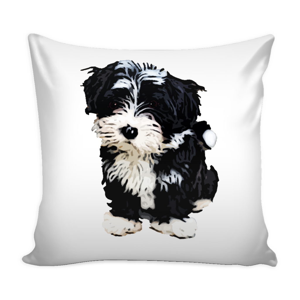 Havanese Dog Pillow Er Accessories Teeamazing