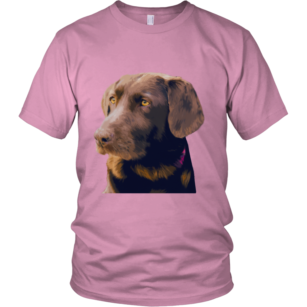 Labrador Retriever Dog T Shirts, Tees & Hoodies - Labrador Retriever Shirts
