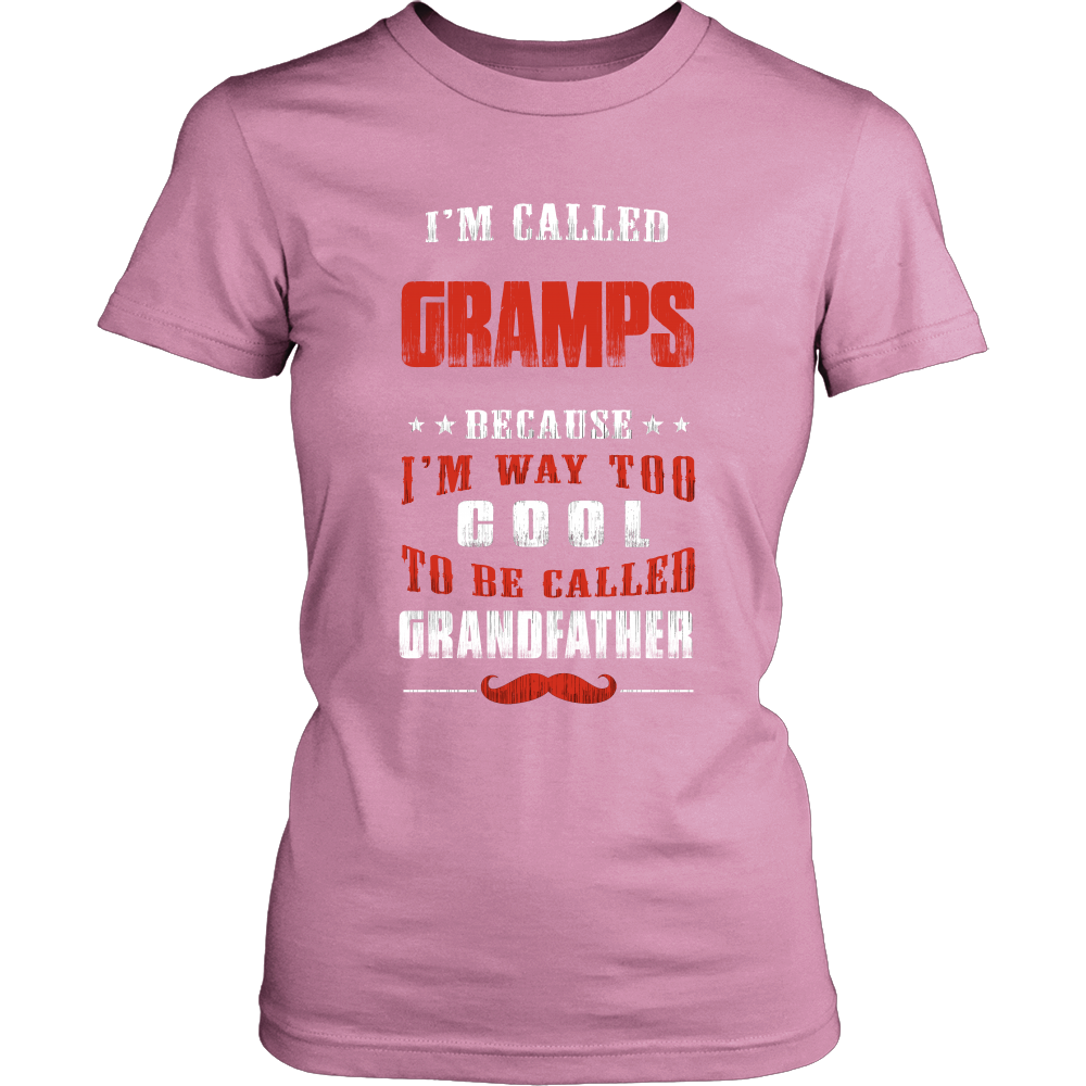 smelly gramps shirt