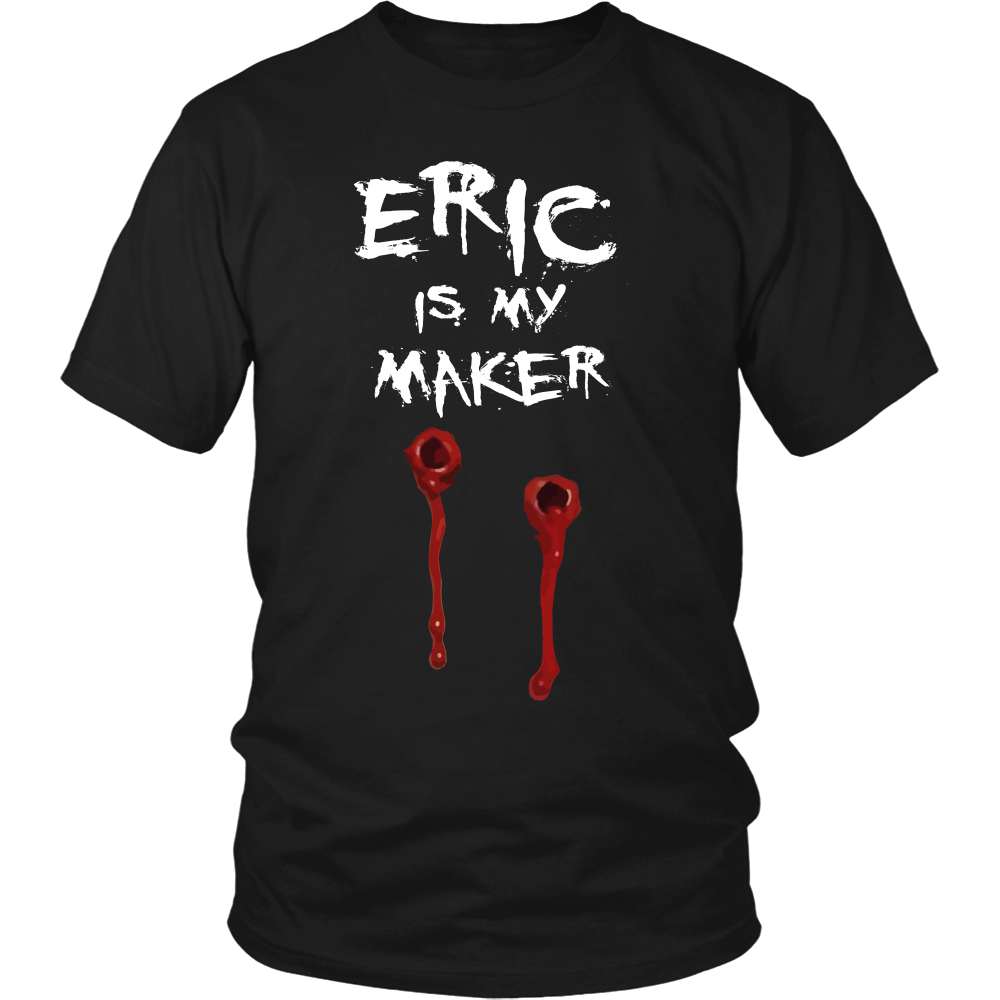 eric shirts