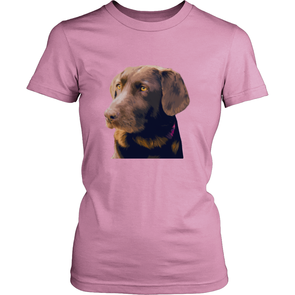 Labrador Retriever Dog T Shirts, Tees & Hoodies - Labrador Retriever Shirts