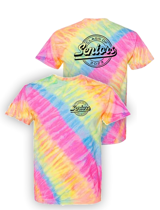 LHS Dayglow Dyenomite Tie-Dyed T-Shirt