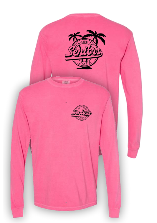 LHS-Islander CrunchBerry Comfort Colors LongSleeve