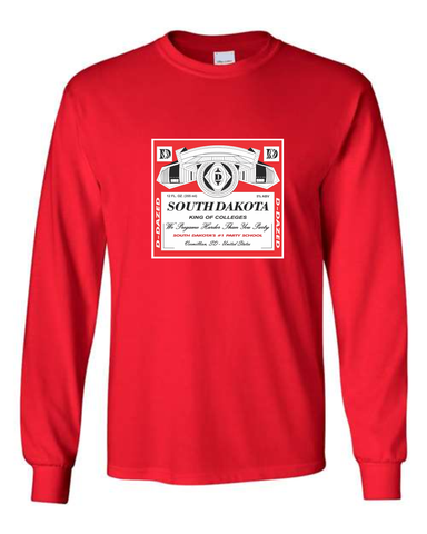 Red LongSleeve