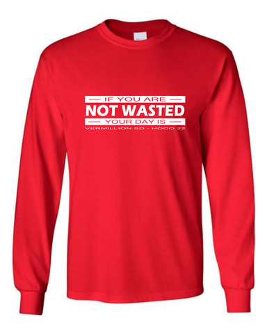 NOT WASTED LongSleeve