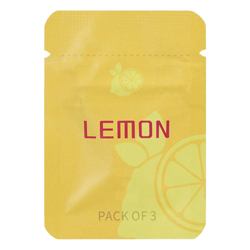 Lemon Flavor Core