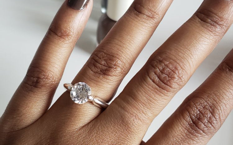 Fake Diamond Rings–U7 Jewelry