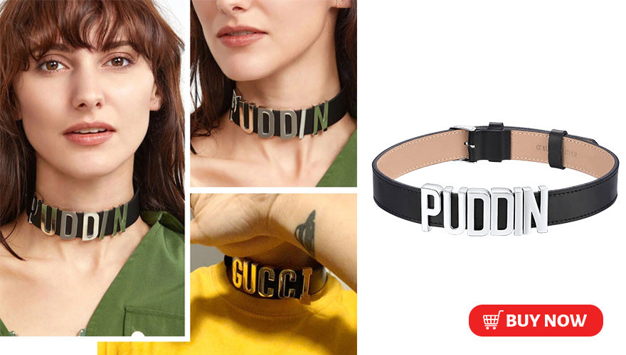 10 Best Choker Necklaces Perking Up Your Outfits - U7 Jewelry