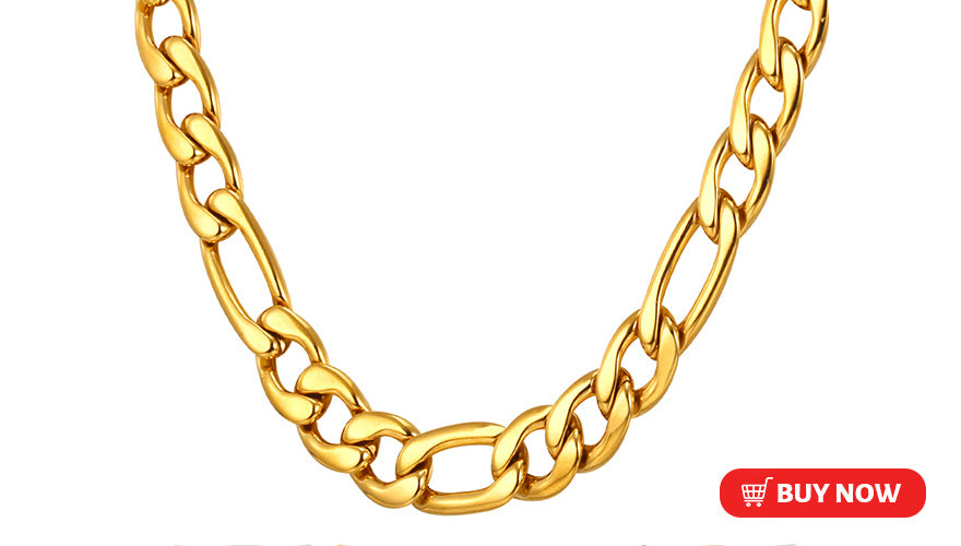 A Comprehensive Style Guide to Wearing Gold Chains for Men