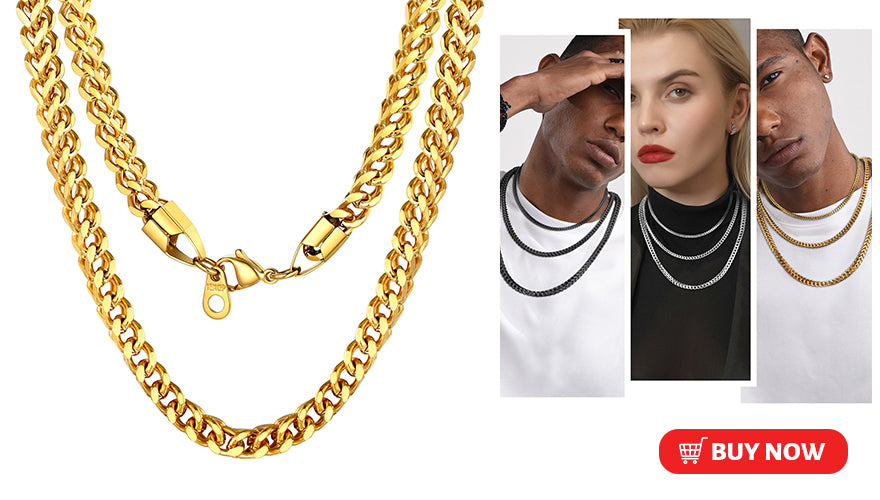 5 Gold Chain Styles That Every High Profile Athlete Is Wearing