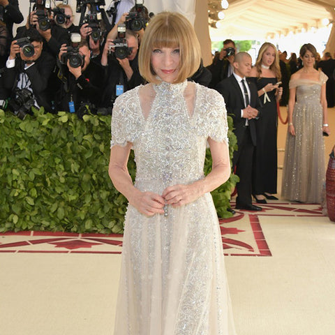 Will This be Anna Wintour's Final Met Gala ? - U7 Jewelry