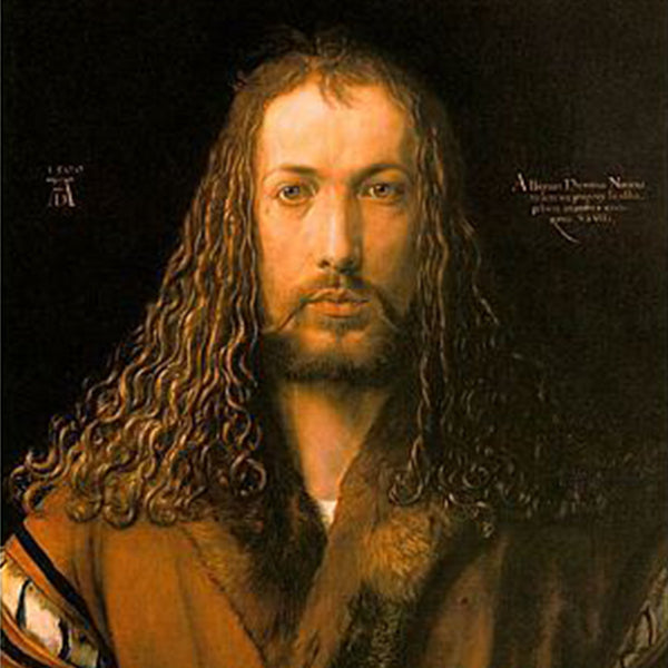 famous painter Albrecht Dürer