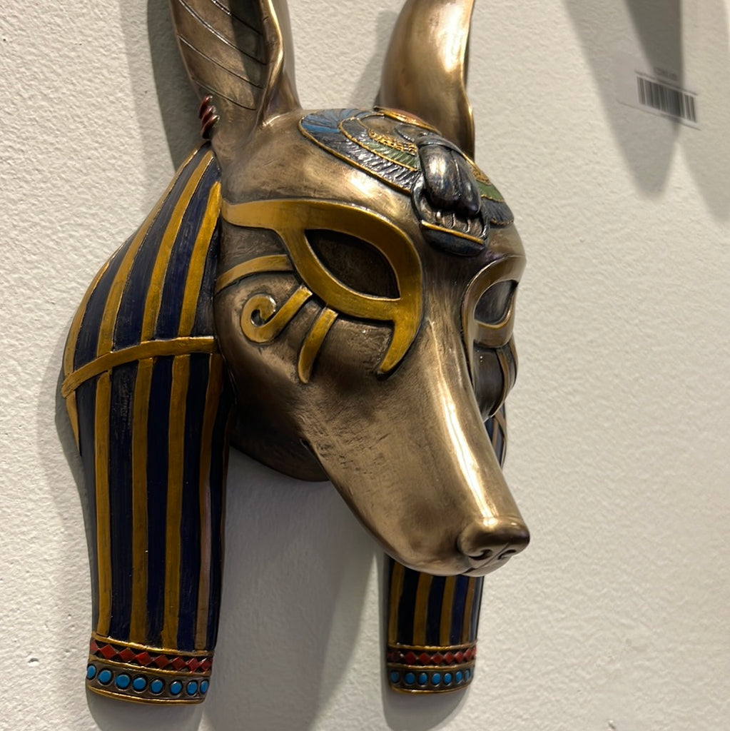 egyptian god masks